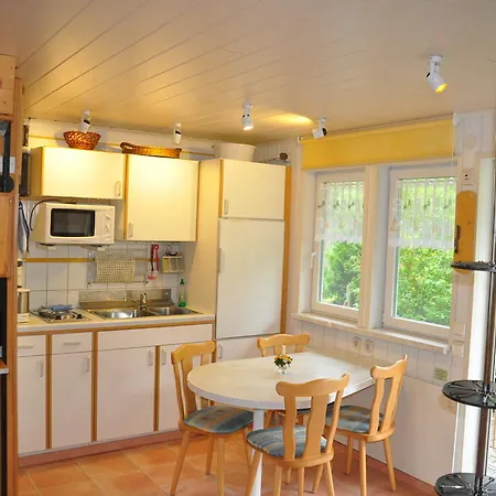 Ferienbungalow Mondfisch An Der Ostsee