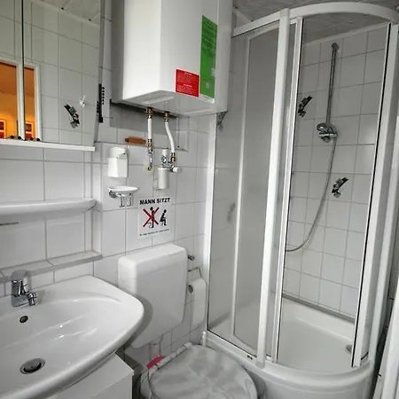 Holiday home Ferienbungalow Mondfisch An Der Ostsee Zinnowitz