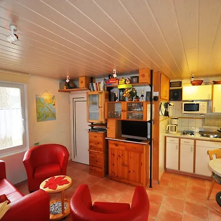 Ferienbungalow Mondfisch An Der Ostsee