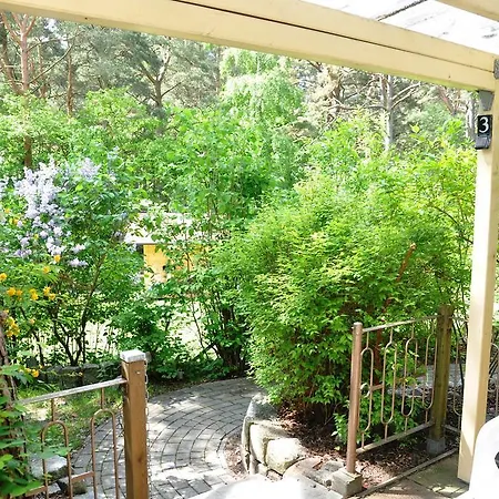 בית נופש Ferienbungalow Mondfisch An Der Ostsee