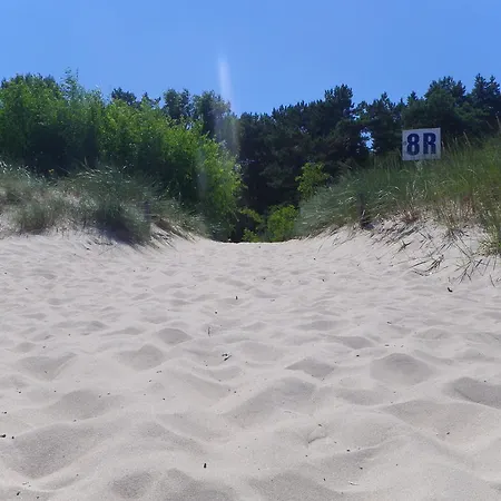 Ferienbungalow Mondfisch An Der Ostsee