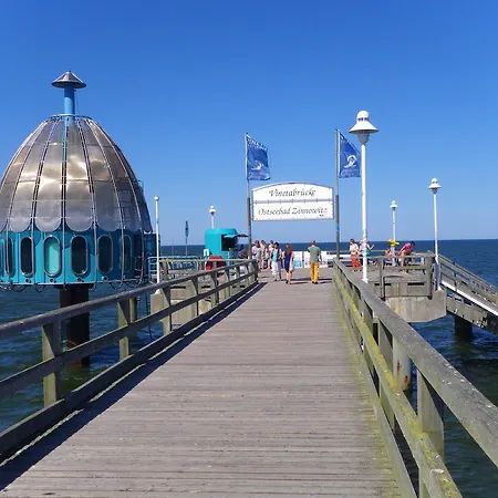 Holiday home Ferienbungalow Mondfisch An Der Ostsee *
