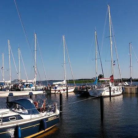 Ferienbungalow Mondfisch An Der Ostsee