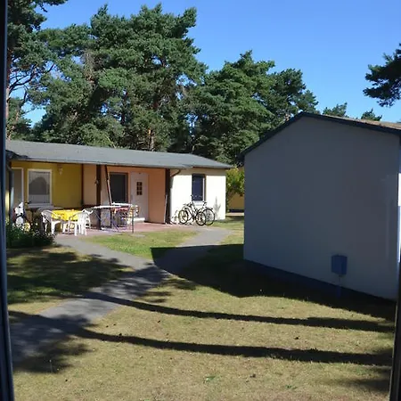 Holiday home Ferienbungalow Mondfisch An Der Ostsee Zinnowitz
