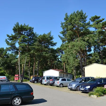 בית נופש Ferienbungalow Mondfisch An Der Ostsee *