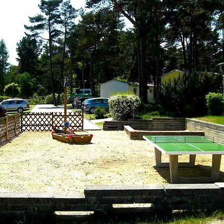 Ferienbungalow Mondfisch An Der Ostsee