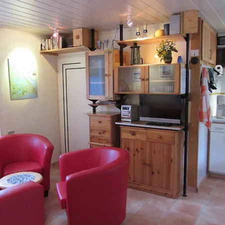 בית נופש Ferienbungalow Mondfisch An Der Ostsee *