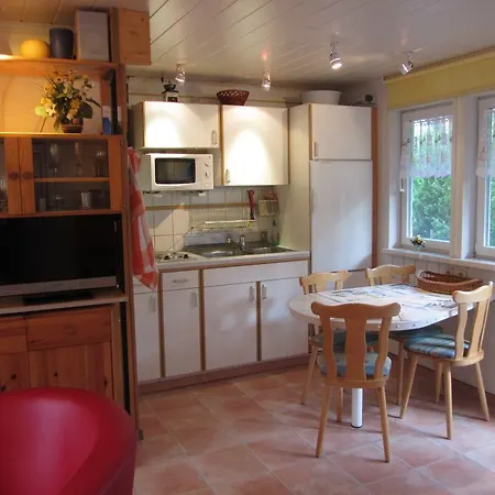 Holiday home Ferienbungalow Mondfisch An Der Ostsee