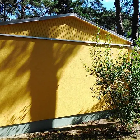 Ferienbungalow Mondfisch An Der Ostsee *