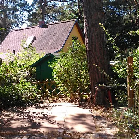 Ferienbungalow Mondfisch An Der Ostsee