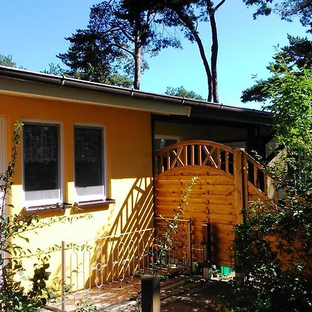 Ferienbungalow Mondfisch An Der Ostsee בית נופש *