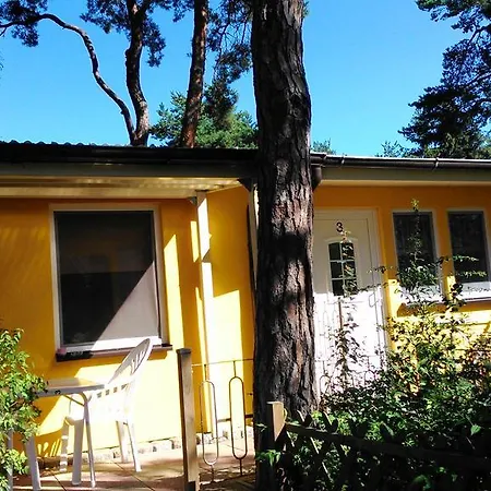 Ferienbungalow Mondfisch An Der Ostsee Zinnowitz