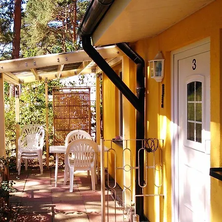 Ferienbungalow Mondfisch An Der Ostsee Holiday home Zinnowitz
